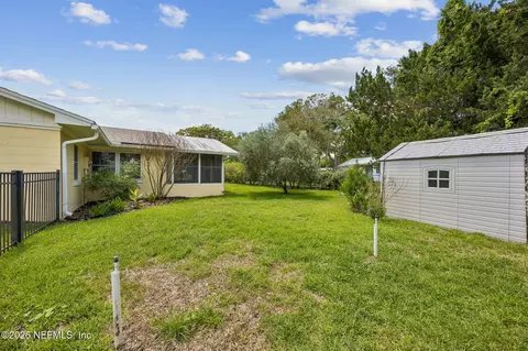 Exterior - 995 Alcala Dr, Saint Augustine, FL 32086 photo 8 of 10
