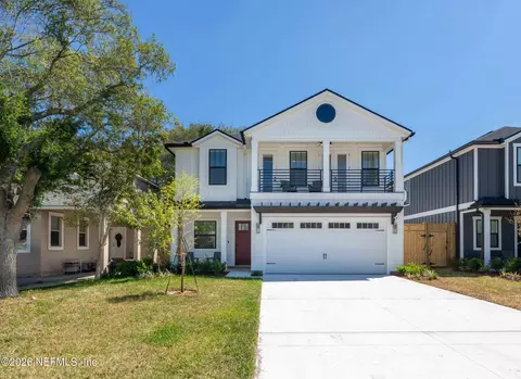 628 Lower 8th Ave S, Jacksonville Beach, FL 32250