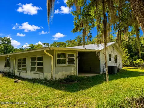 Exterior - 116 Biscayne Dr, Florahome, FL 32140 photo 5 of 8
