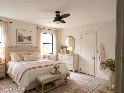 Bedroom - 116 Biscayne Dr, Florahome, FL 32140 photo 1 of 2