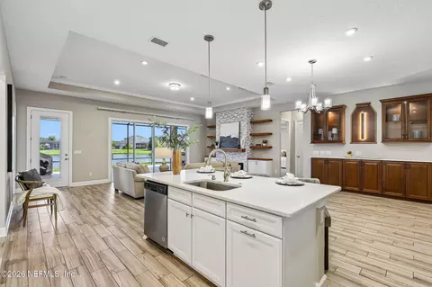 Kitchen - 114 Glenneyre Cir, Saint Augustine, FL 32092 photo 1 of 5
