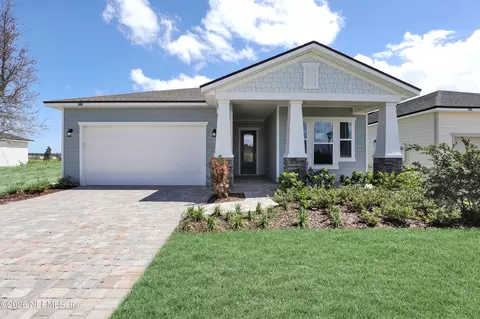 Exterior - 300 Knotted Birch Ave, Saint Augustine, FL 32092 photo 1 of 5