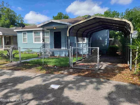 2822 Flanders St, Jacksonville, FL 32206