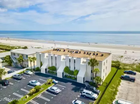 829 1st St S #2-D, Jacksonville Beach, FL 32250