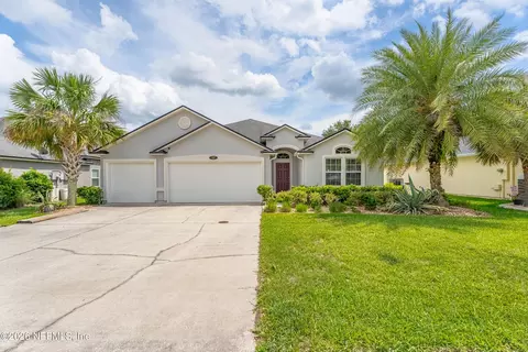 Exterior - 117 Franchetta Ln E, Saint Augustine, FL 32092 photo 2 of 8