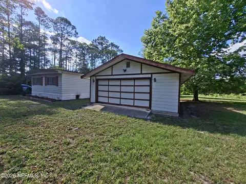 204 Seminole Trl, Georgetown, FL 32139