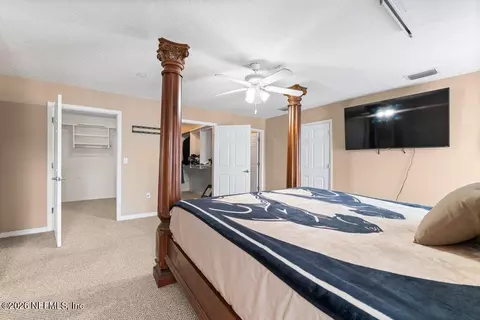 Bedroom - 17 Rollins Ave, Saint Augustine, FL 32084 photo 5 of 5