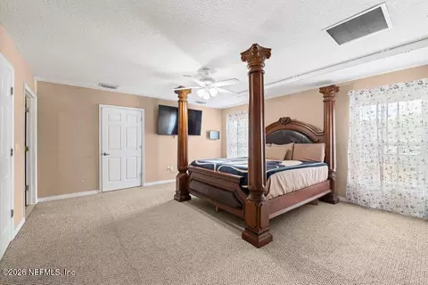Bedroom - 17 Rollins Ave, Saint Augustine, FL 32084 photo 4 of 5