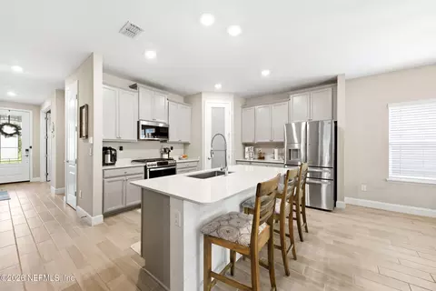 Kitchen - 28 Cobalt Ln, Saint Augustine, FL 32092 photo 5 of 5