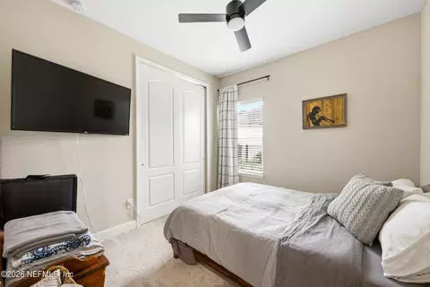 Bedroom - 28 Cobalt Ln, Saint Augustine, FL 32092 photo 4 of 5