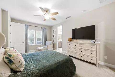 Bedroom - 28 Cobalt Ln, Saint Augustine, FL 32092 photo 2 of 5