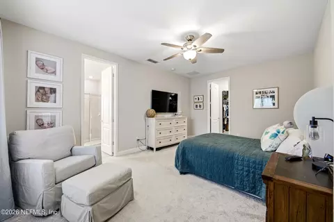 Bedroom - 28 Cobalt Ln, Saint Augustine, FL 32092 photo 1 of 5