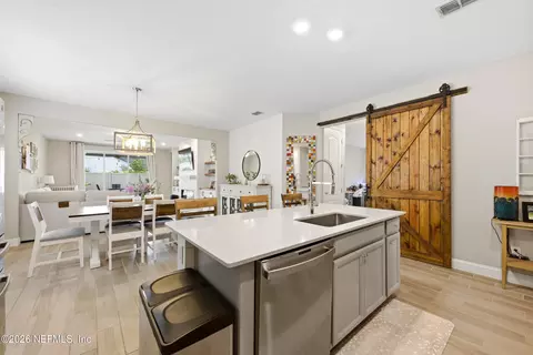 Kitchen - 28 Cobalt Ln, Saint Augustine, FL 32092 photo 2 of 5
