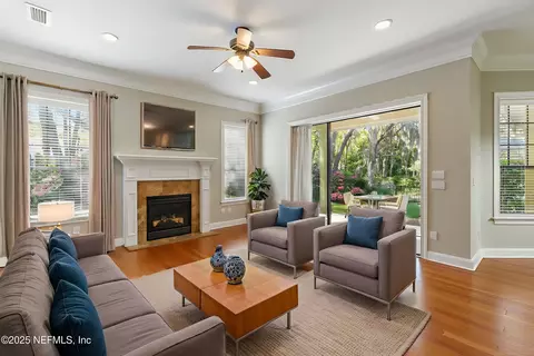 Living - 5105 Foliage Way, Saint Augustine, FL 32092 photo 2 of 6