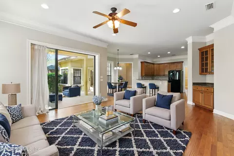 Living - 5105 Foliage Way, Saint Augustine, FL 32092 photo 6 of 6