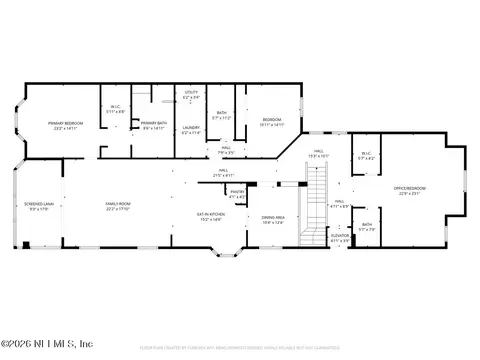 Floorplan - 170 Laterra Links Cir #201, Saint Augustine, FL 32092 photo 1 of 2