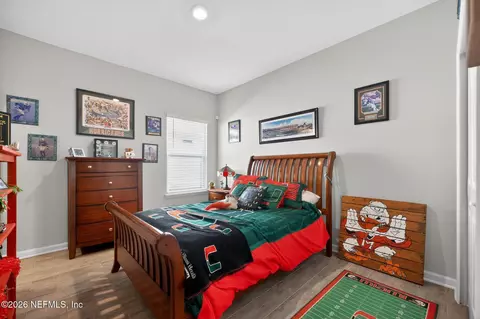 Bedroom - 75505 Banyan Way, Yulee, FL 32097 photo 4 of 4