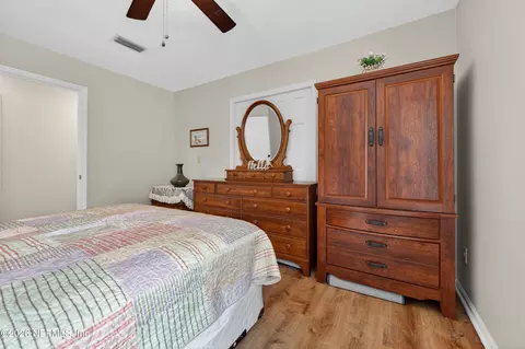 Bedroom - 8 Mimosa Trl, Ormond Beach, FL 32174 photo 5 of 5
