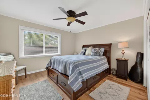 Bedroom - 8 Mimosa Trl, Ormond Beach, FL 32174 photo 3 of 5