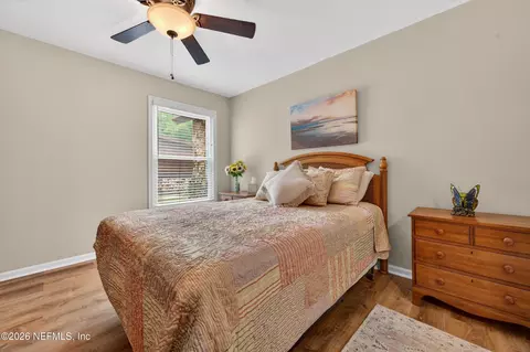 Bedroom - 8 Mimosa Trl, Ormond Beach, FL 32174 photo 4 of 5