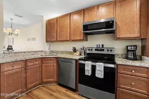 Kitchen - 8550 A1a S #106, Saint Augustine, FL 32080 photo 1 of 1