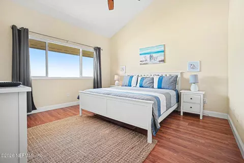 Bedroom - 8550 A1a S #106, Saint Augustine, FL 32080 photo 1 of 3