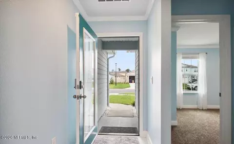 Entry Way - 49 Jarama Cir, Saint Augustine, FL 32084 photo 2 of 4