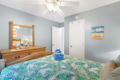 Bedroom - 9 Clipper Ct, Saint Augustine, FL 32080 photo 5 of 5