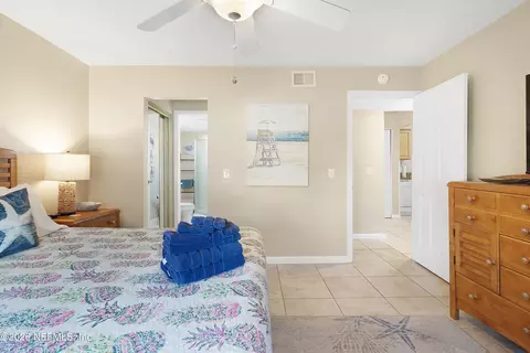 Bedroom - 9 Clipper Ct, Saint Augustine, FL 32080 photo 3 of 5