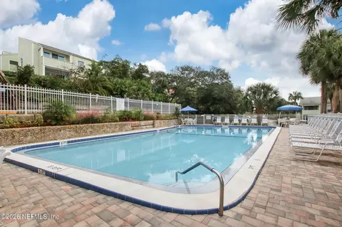 Exterior - 6300 S A1a #A51U, Saint Augustine, FL 32080 photo 8 of 11