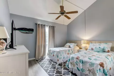 Bedroom - 6300 S A1a #A51U, Saint Augustine, FL 32080 photo 5 of 6