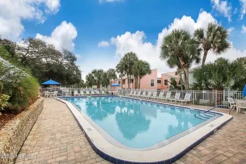 Exterior - 6300 S A1a #A51U, Saint Augustine, FL 32080 photo 9 of 11