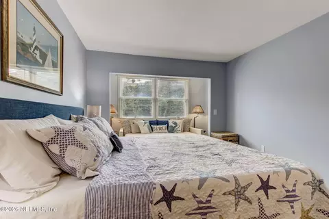 Bedroom - 6300 S A1a #A51U, Saint Augustine, FL 32080 photo 4 of 6