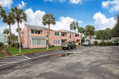 Exterior - 6300 S A1a #A51U, Saint Augustine, FL 32080 photo 7 of 11