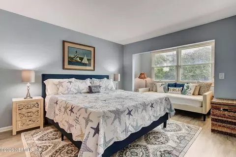 Bedroom - 6300 S A1a #A51U, Saint Augustine, FL 32080 photo 1 of 6