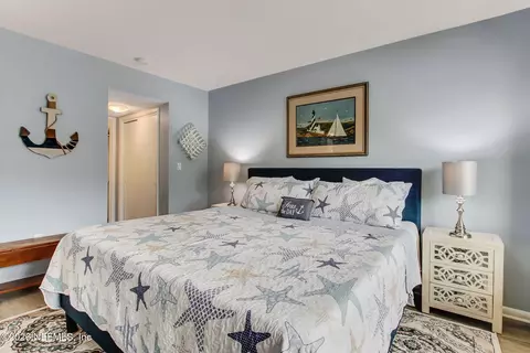 Bedroom - 6300 S A1a #A51U, Saint Augustine, FL 32080 photo 2 of 6
