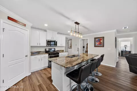 Kitchen - 492 Jarama Cir, Saint Augustine, FL 32084 photo 3 of 3