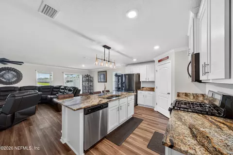 Kitchen - 492 Jarama Cir, Saint Augustine, FL 32084 photo 1 of 3