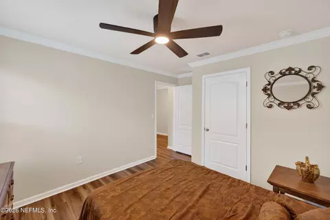 Bedroom - 492 Jarama Cir, Saint Augustine, FL 32084 photo 2 of 8