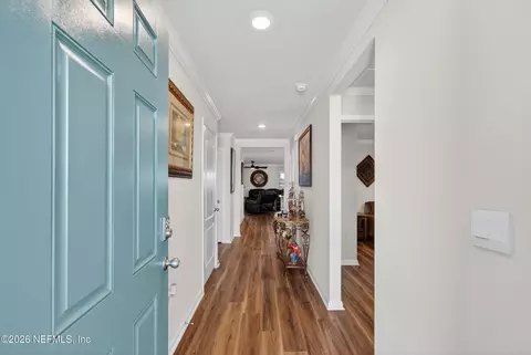 Entry Way - 492 Jarama Cir, Saint Augustine, FL 32084 photo 1 of 3