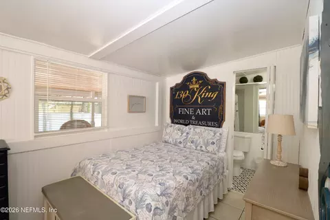 Bedroom - 11 Davis St, Saint Augustine, FL 32084 photo 8 of 9