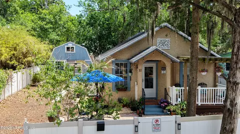 11 Davis St, Saint Augustine, FL 32084