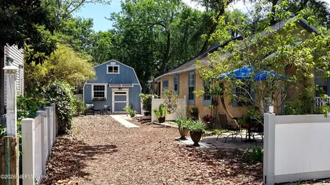 Exterior - 11 Davis St, Saint Augustine, FL 32084 photo 13 of 13