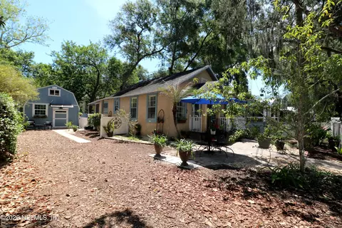Exterior - 11 Davis St, Saint Augustine, FL 32084 photo 2 of 13
