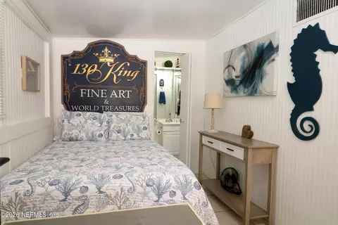 Bedroom - 11 Davis St, Saint Augustine, FL 32084 photo 7 of 9