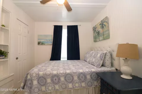 Bedroom - 11 Davis St, Saint Augustine, FL 32084 photo 6 of 9
