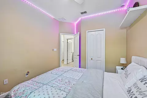 Bedroom - 199 Glorieta Dr, Saint Augustine, FL 32095 photo 8 of 8
