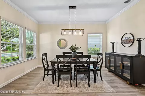 Dining - 199 Glorieta Dr, Saint Augustine, FL 32095 photo 1 of 6
