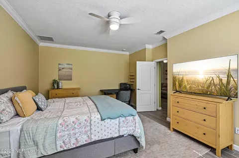 Bedroom - 199 Glorieta Dr, Saint Augustine, FL 32095 photo 2 of 8