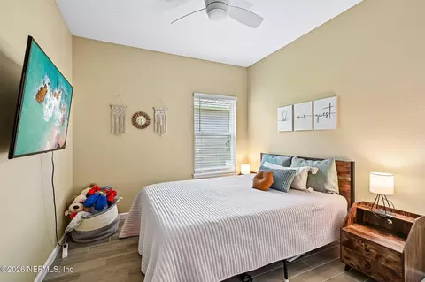Bedroom - 199 Glorieta Dr, Saint Augustine, FL 32095 photo 5 of 8